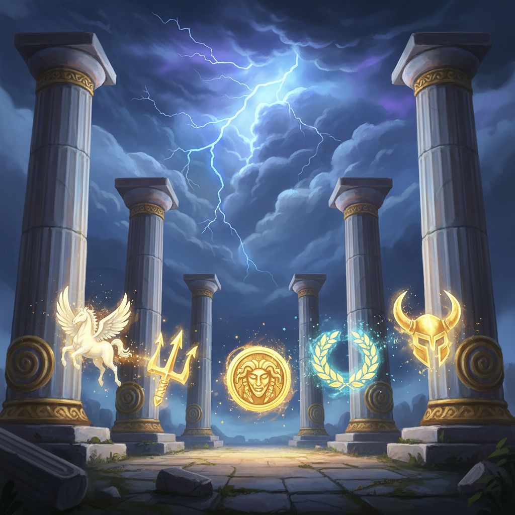 Gates of Olympus