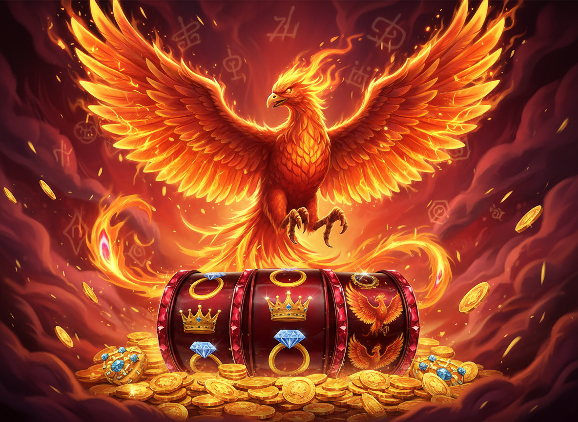 Phoenix Treasure